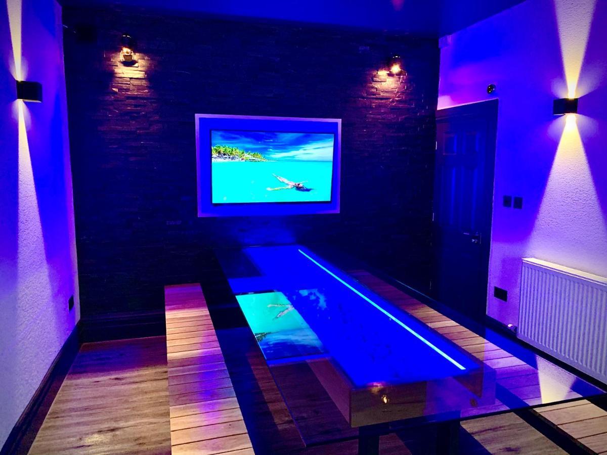 Salt-Rock Villa Blackpool Ngoại thất bức ảnh